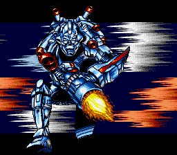 Super Turrican screenshot 3 for Super Famicom